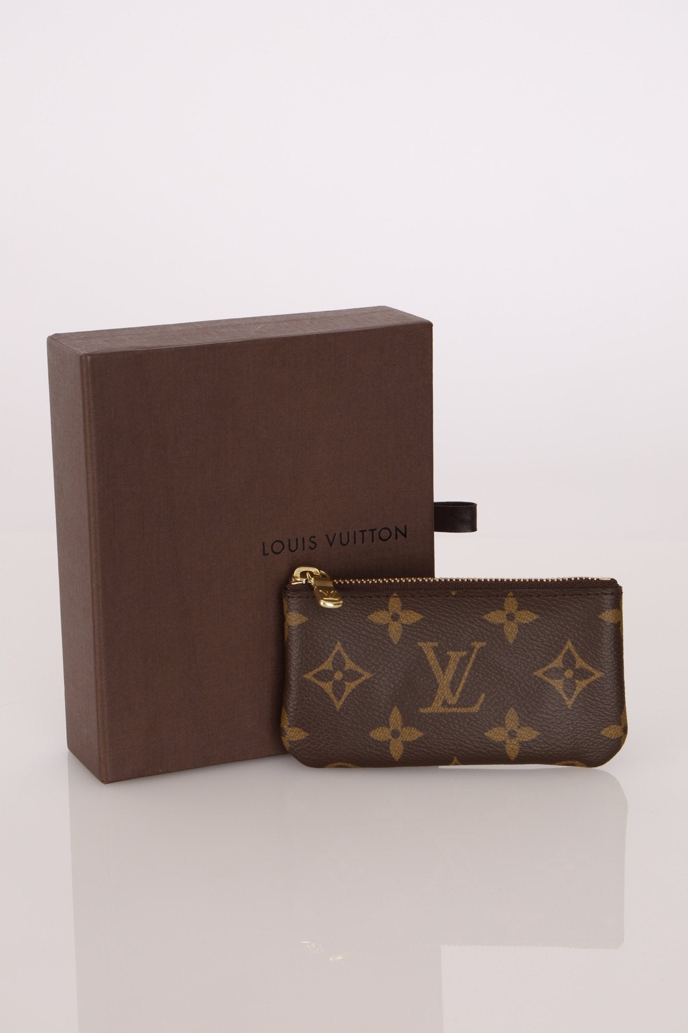 Louis Vuitton Monogram Key Pouch - FashioNica