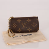 Louis Vuitton Monogram Key Pouch - FashioNica