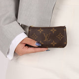 Louis Vuitton Monogram Key Pouch - FashioNica