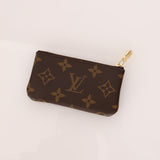 Louis Vuitton Monogram Key Pouch - FashioNica