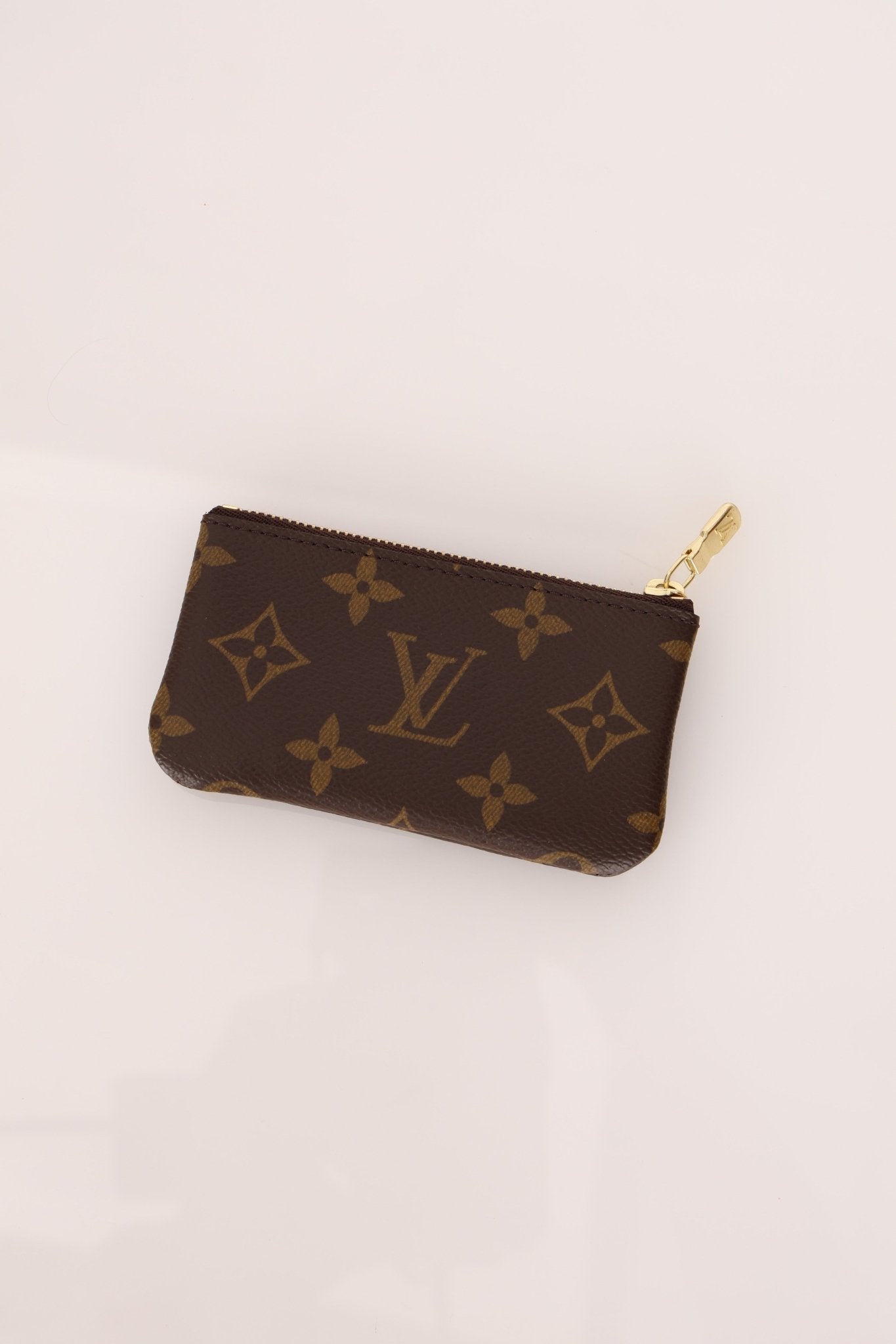 Louis Vuitton Monogram Key Pouch - FashioNica