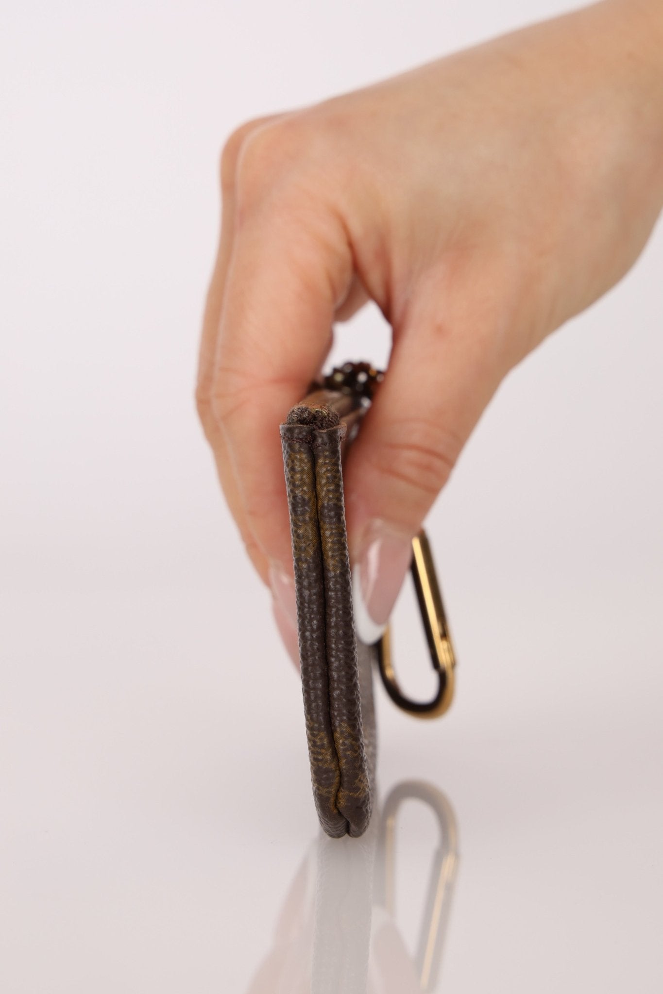 Louis Vuitton Monogram Key Pouch - FashioNica