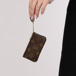 Louis Vuitton Monogram Key Pouch - FashioNica