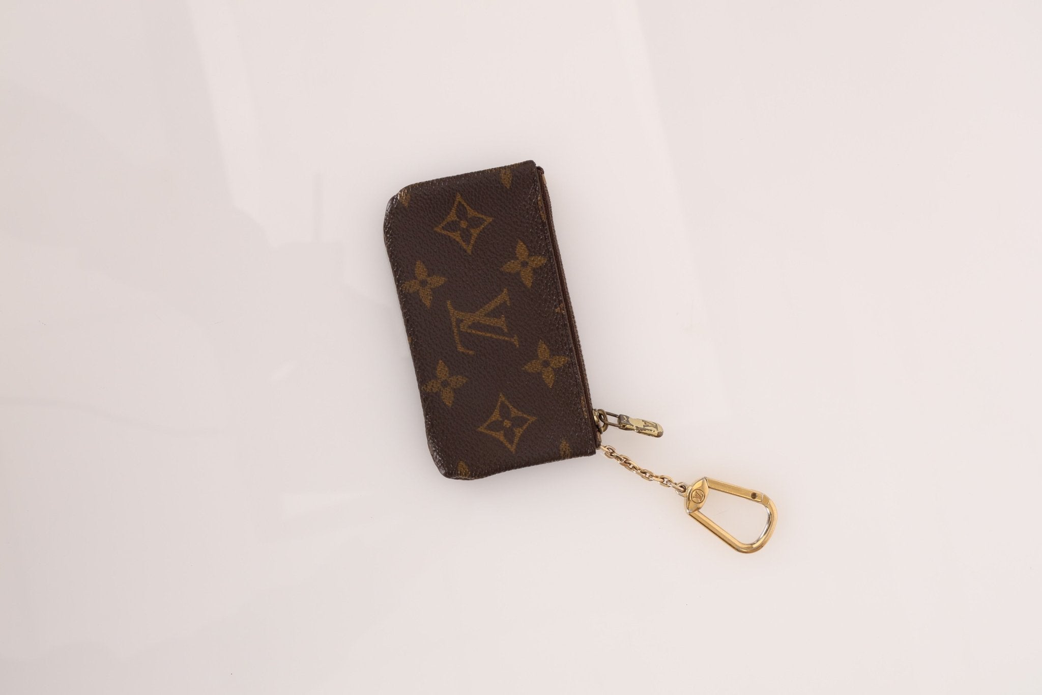 Louis Vuitton Monogram Key Pouch - FashioNica