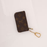 Louis Vuitton Monogram Key Pouch - FashioNica