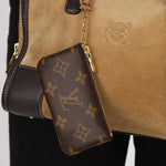 Louis Vuitton Monogram Key Pouch - FashioNica