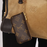 Louis Vuitton Monogram Key Pouch - FashioNica