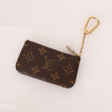 Louis Vuitton Monogram Key Pouch - FashioNica