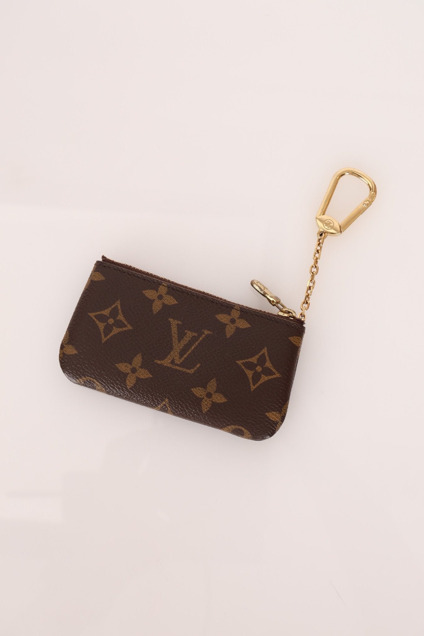 Louis Vuitton Monogram Key Pouch - FashioNica