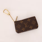 Louis Vuitton Monogram Key Pouch - FashioNica