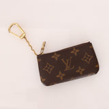 Louis Vuitton Monogram Key Pouch - FashioNica