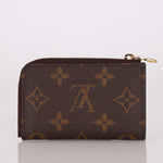 Louis Vuitton Monogram Key Pouch - FashioNica
