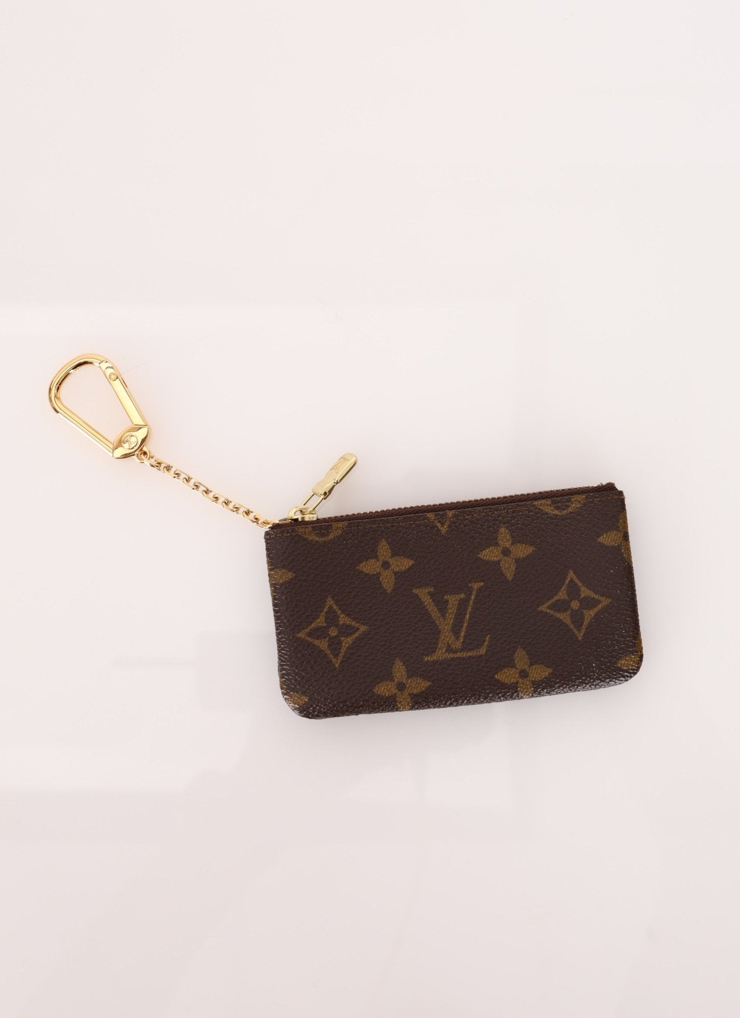 Louis Vuitton Monogram Key Pouch - FashioNica