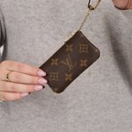 Louis Vuitton Monogram Key Pouch - FashioNica