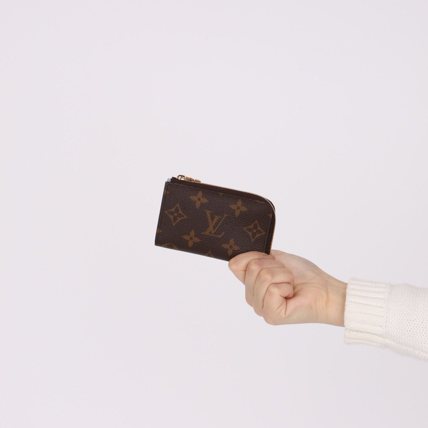 Louis Vuitton Monogram Key Pouch - FashioNica