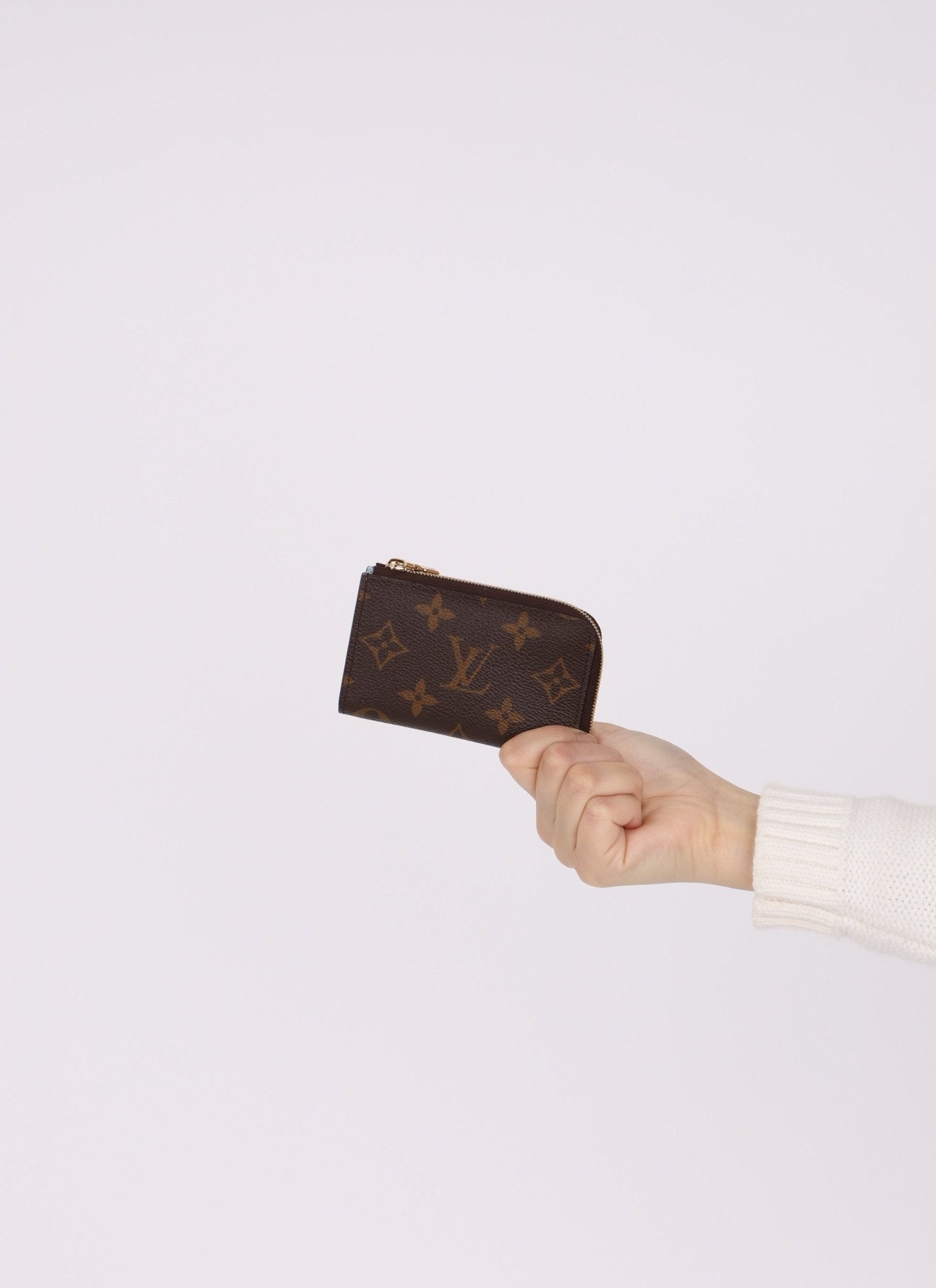 Louis Vuitton Monogram Key Pouch - FashioNica