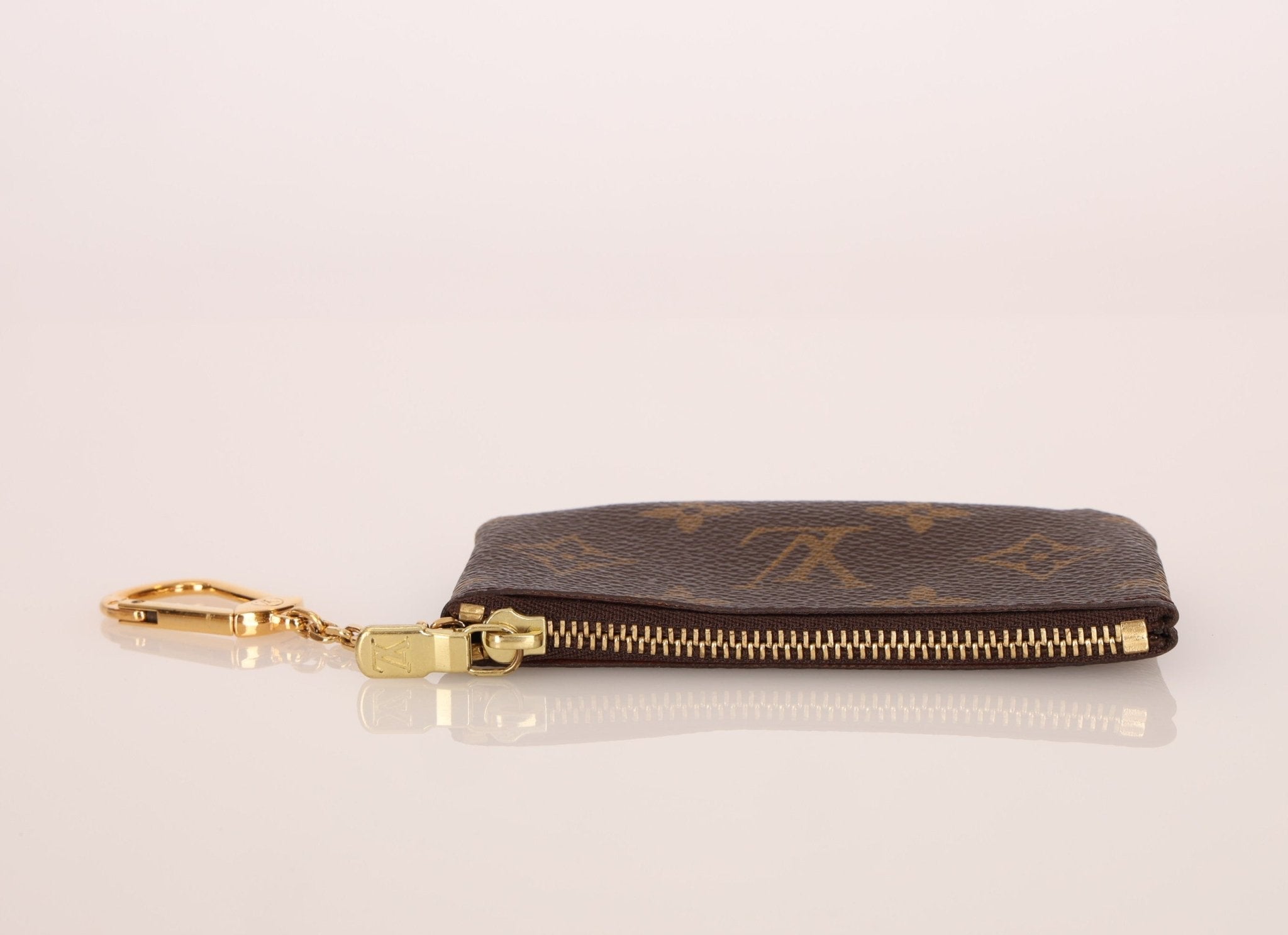 Louis Vuitton Monogram Key Pouch - FashioNica