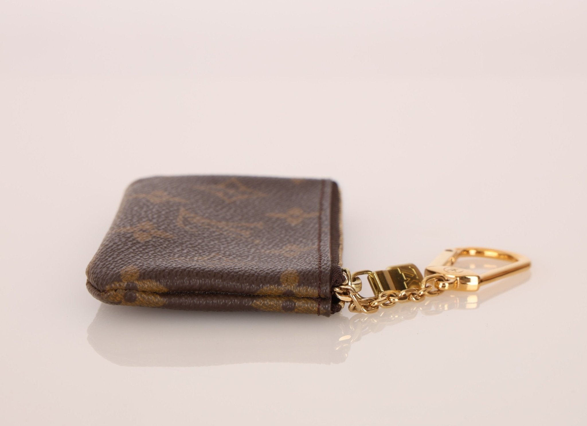 Louis Vuitton Monogram Key Pouch - FashioNica