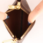 Louis Vuitton Monogram Key Pouch - FashioNica