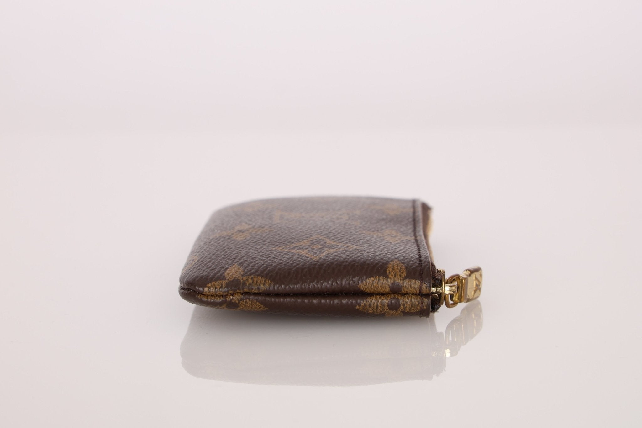 Louis Vuitton Monogram Key Pouch - FashioNica