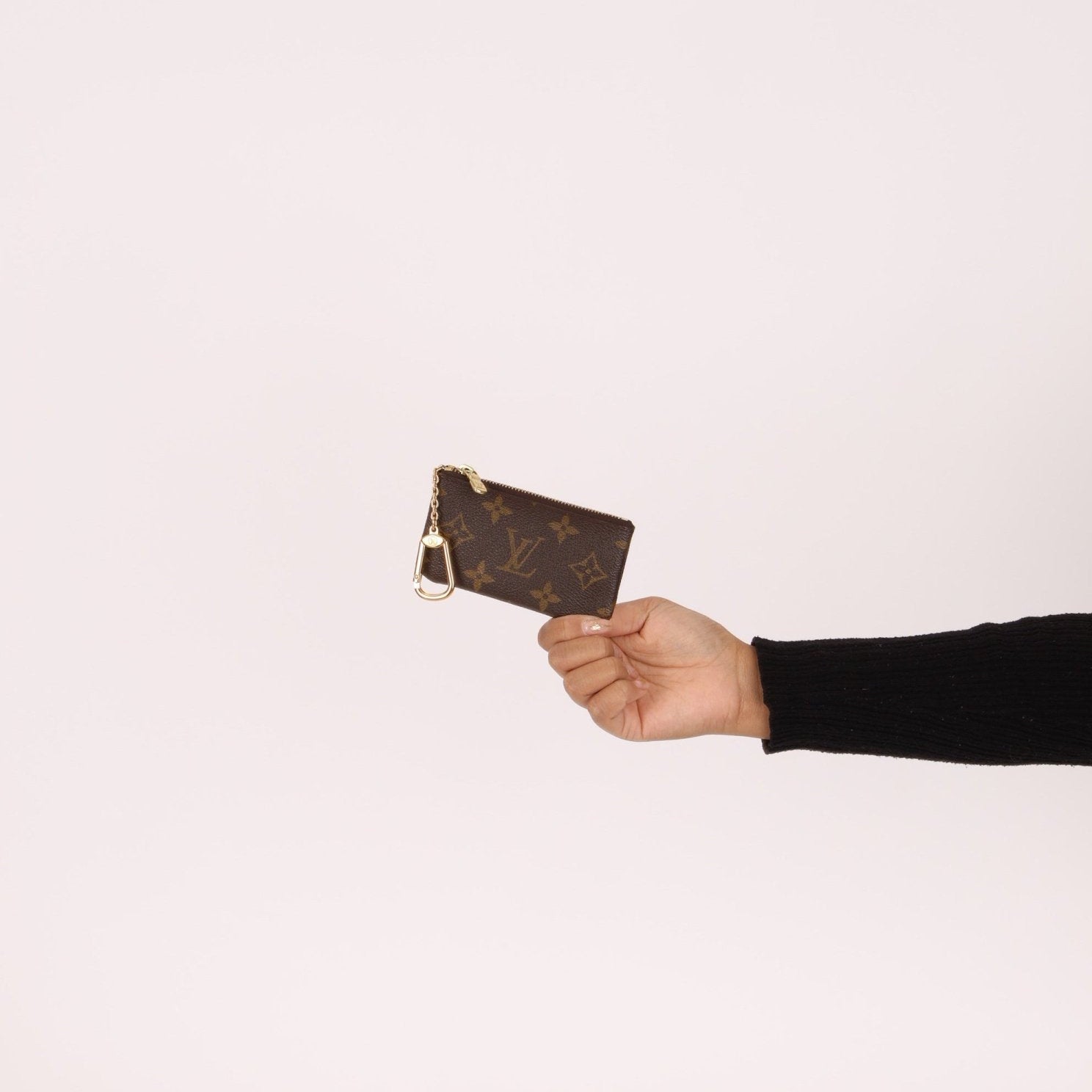 Louis Vuitton Monogram Key Pouch - FashioNica