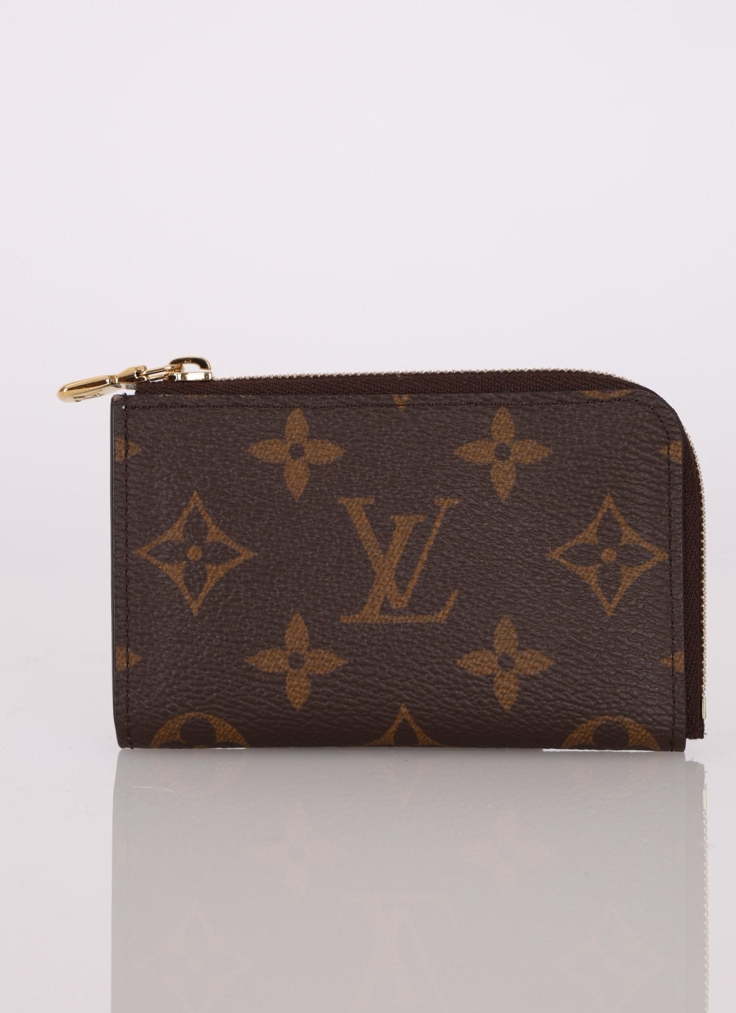Louis Vuitton Monogram Key Pouch - FashioNica