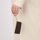 Louis Vuitton Monogram Key Pouch - FashioNica