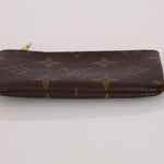 Louis Vuitton Monogram Key Pouch - FashioNica