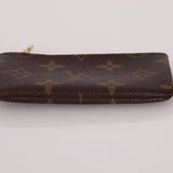 Louis Vuitton Monogram Key Pouch - FashioNica