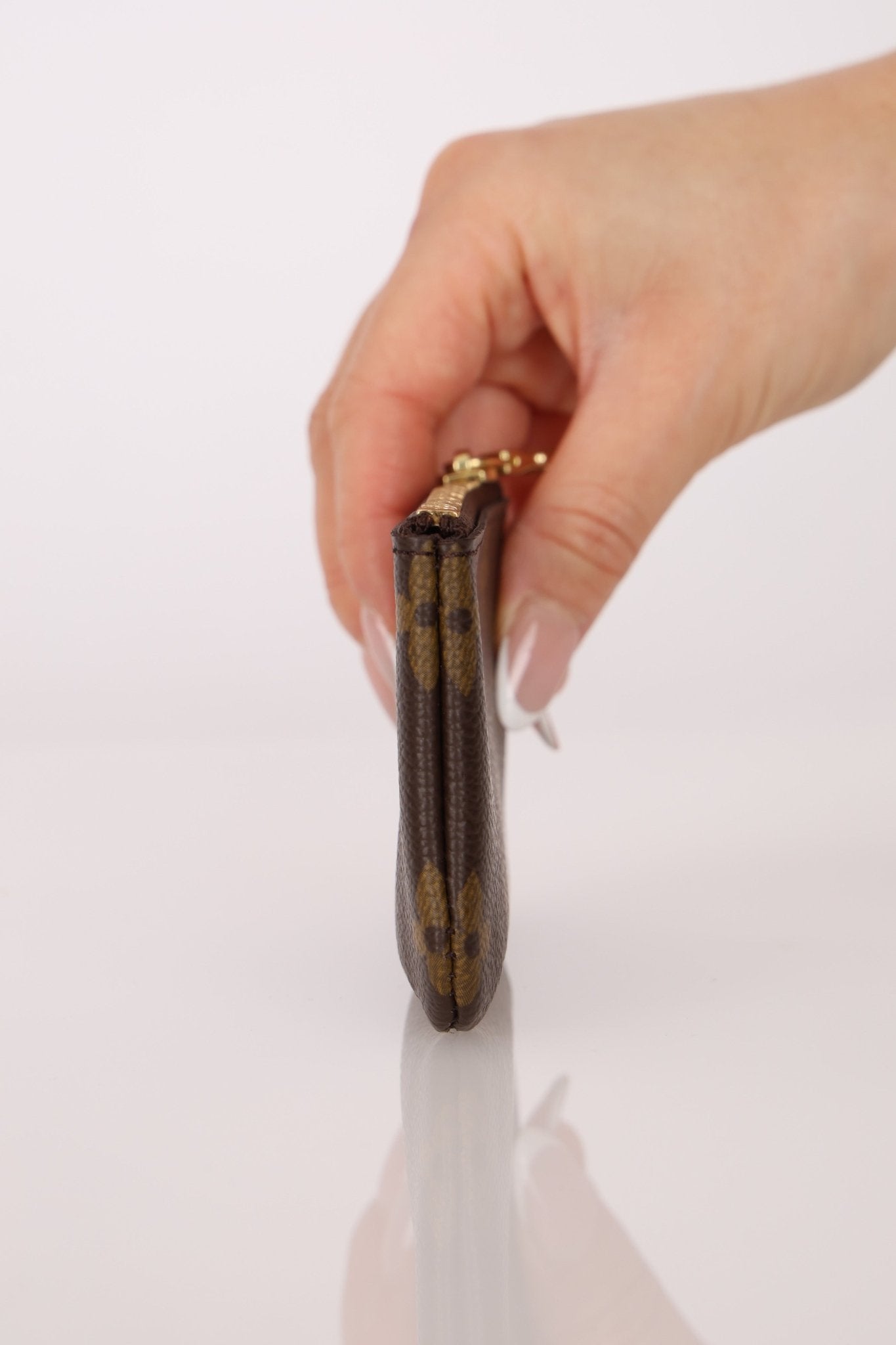 Louis Vuitton Monogram Key Pouch - FashioNica