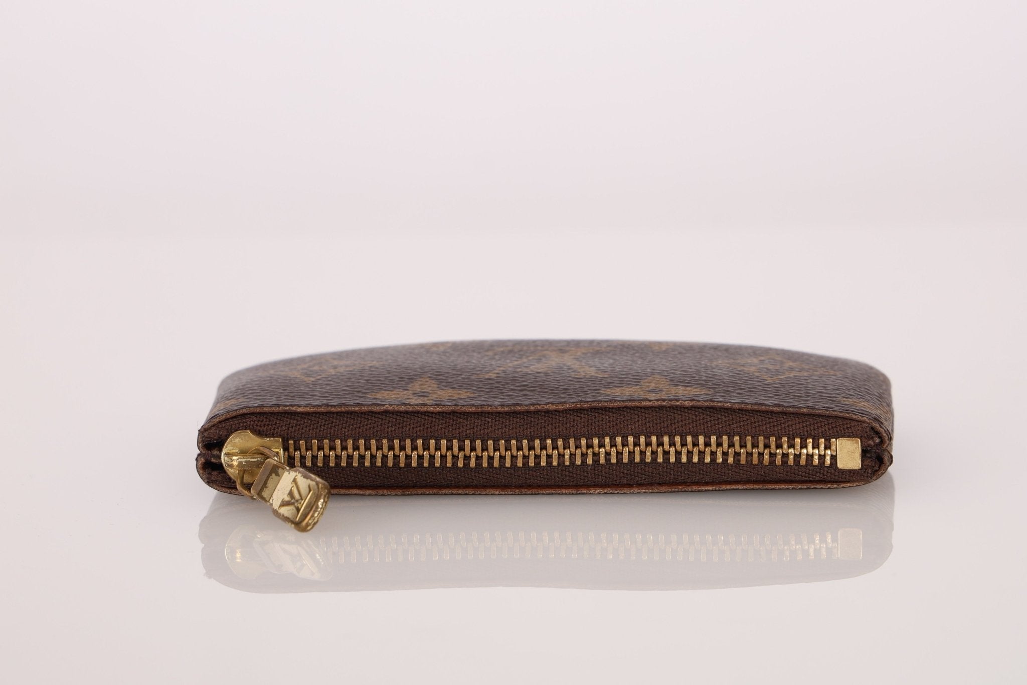 Louis Vuitton Monogram Key Pouch - FashioNica