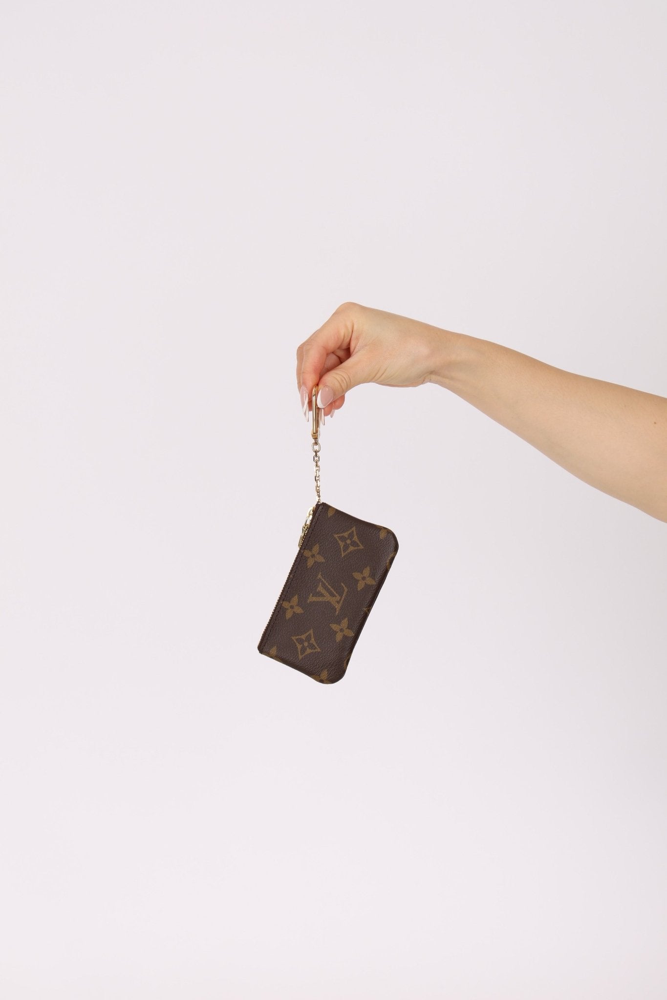 Louis Vuitton Monogram Key Pouch - FashioNica