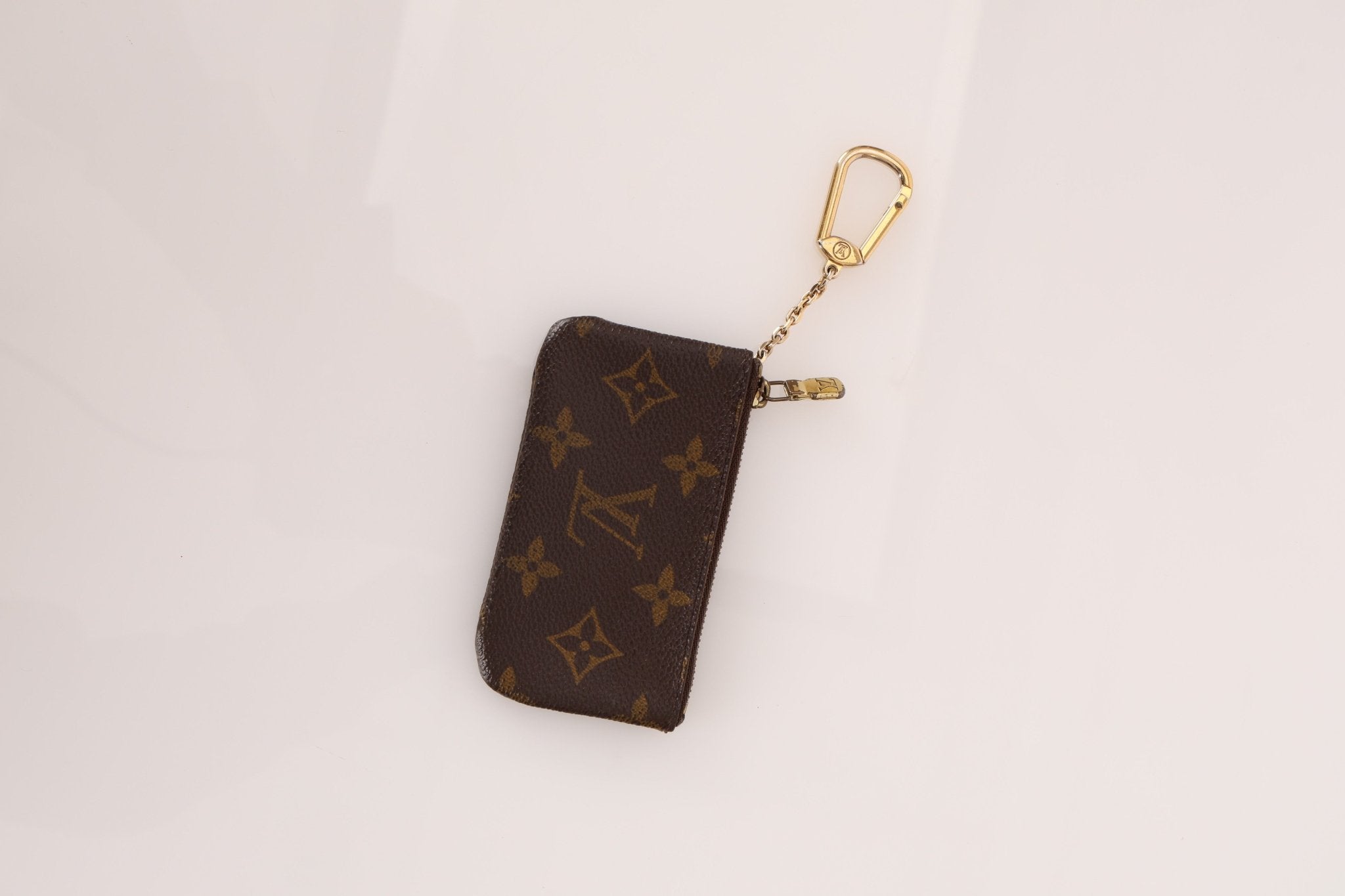 Louis Vuitton Monogram Key Pouch - FashioNica