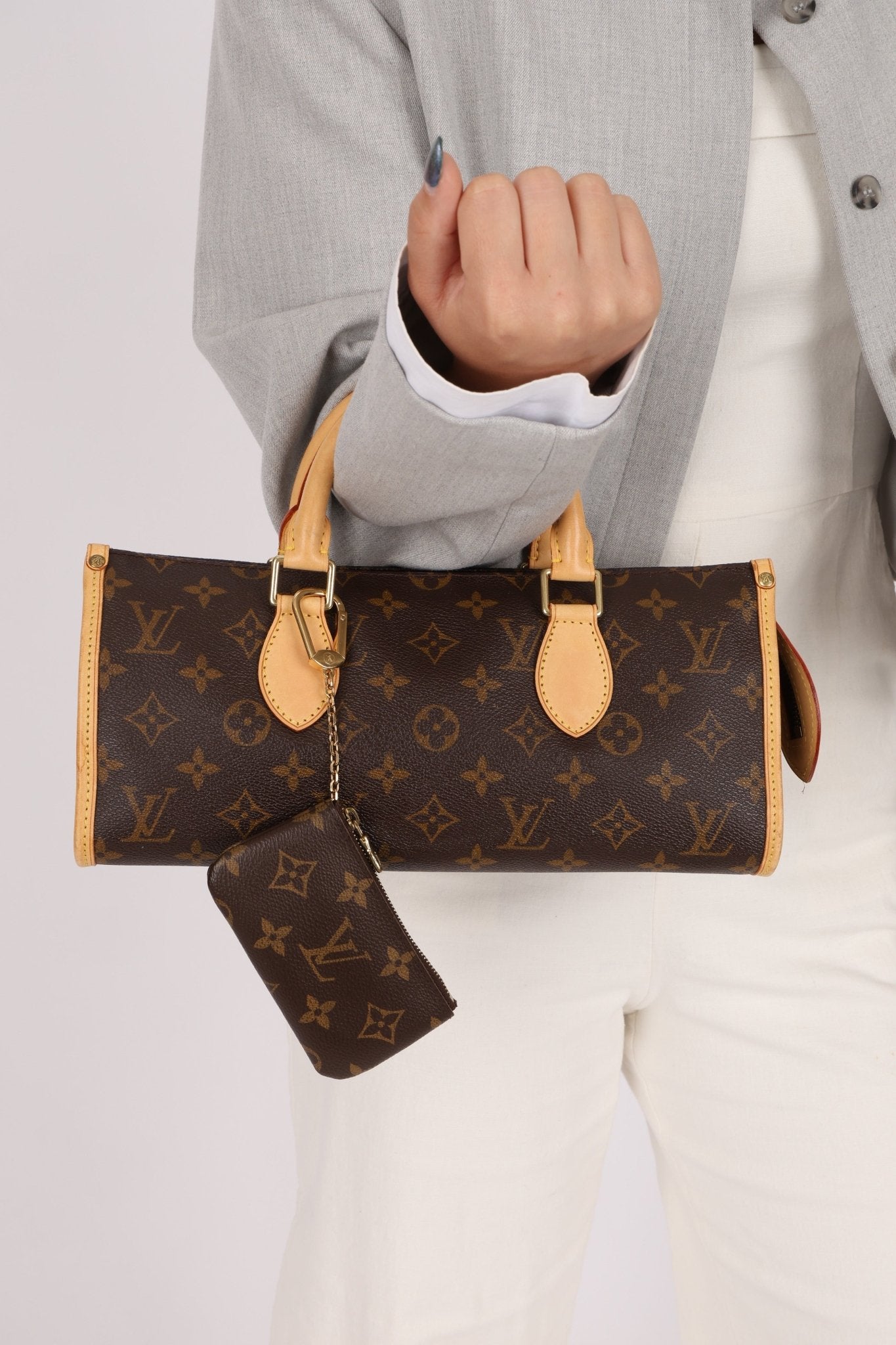 Louis Vuitton Monogram Key Pouch - FashioNica