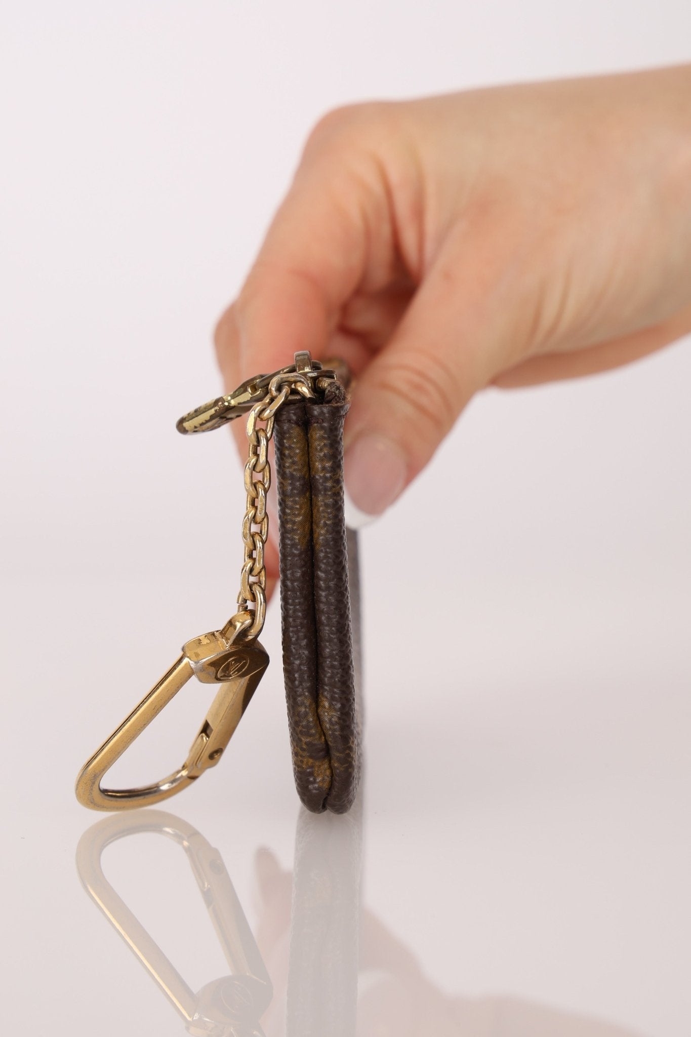 Louis Vuitton Monogram Key Pouch - FashioNica