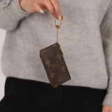 Louis Vuitton Monogram Key Pouch - FashioNica