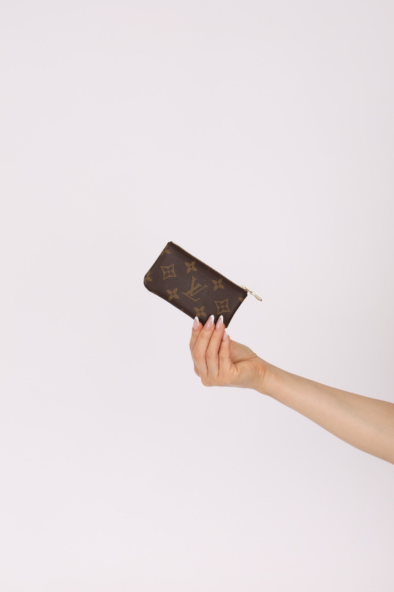 Louis Vuitton Monogram Key Pouch - FashioNica