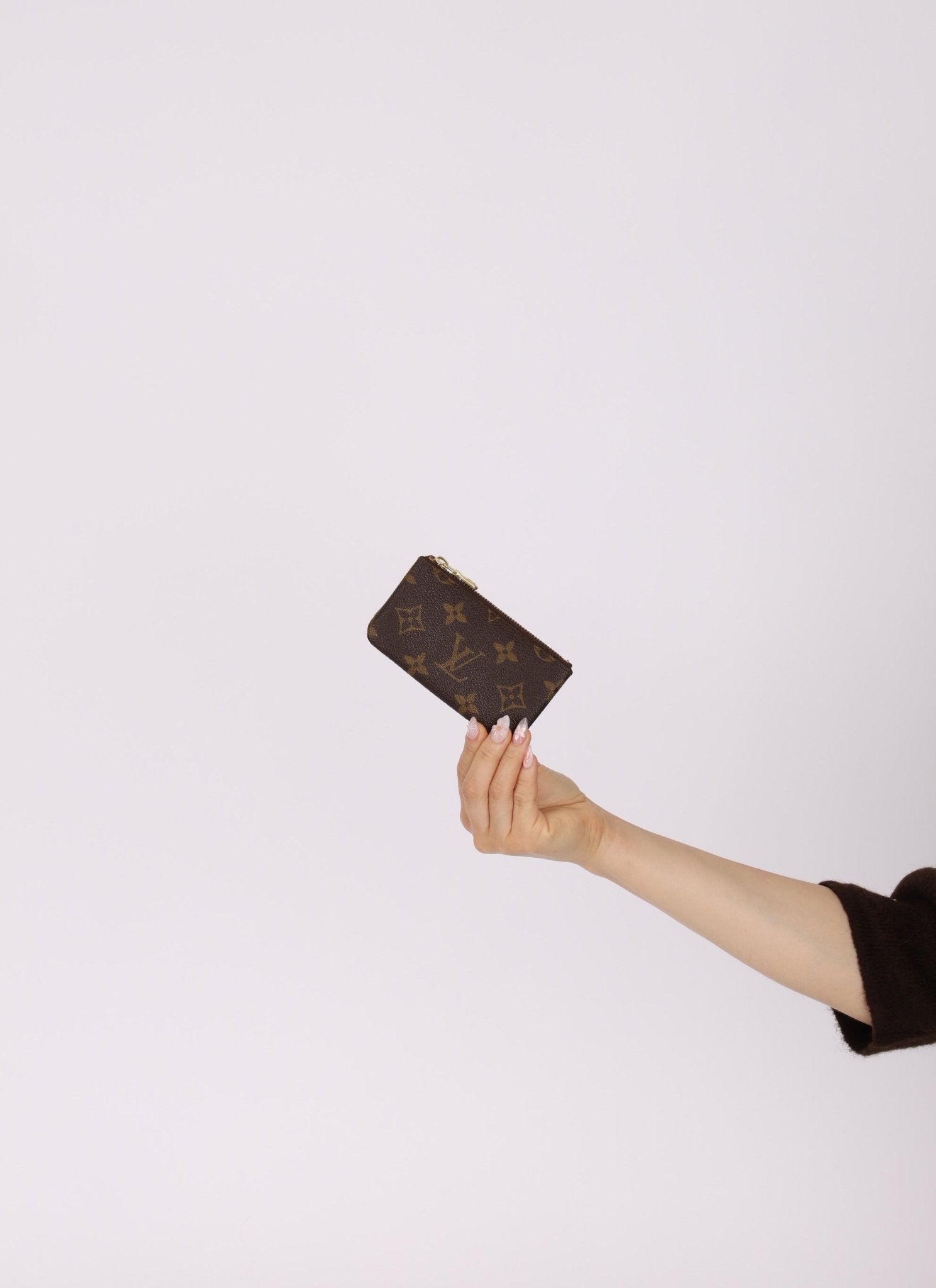 Louis Vuitton Monogram Key Pouch - FashioNica