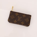 Louis Vuitton Monogram Key Pouch - FashioNica