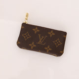 Louis Vuitton Monogram Key Pouch - FashioNica