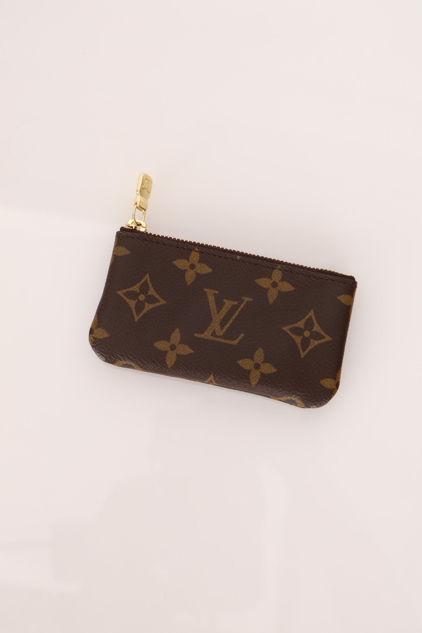 Louis Vuitton Monogram Key Pouch - FashioNica