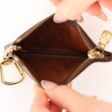 Louis Vuitton Monogram Key Pouch - FashioNica