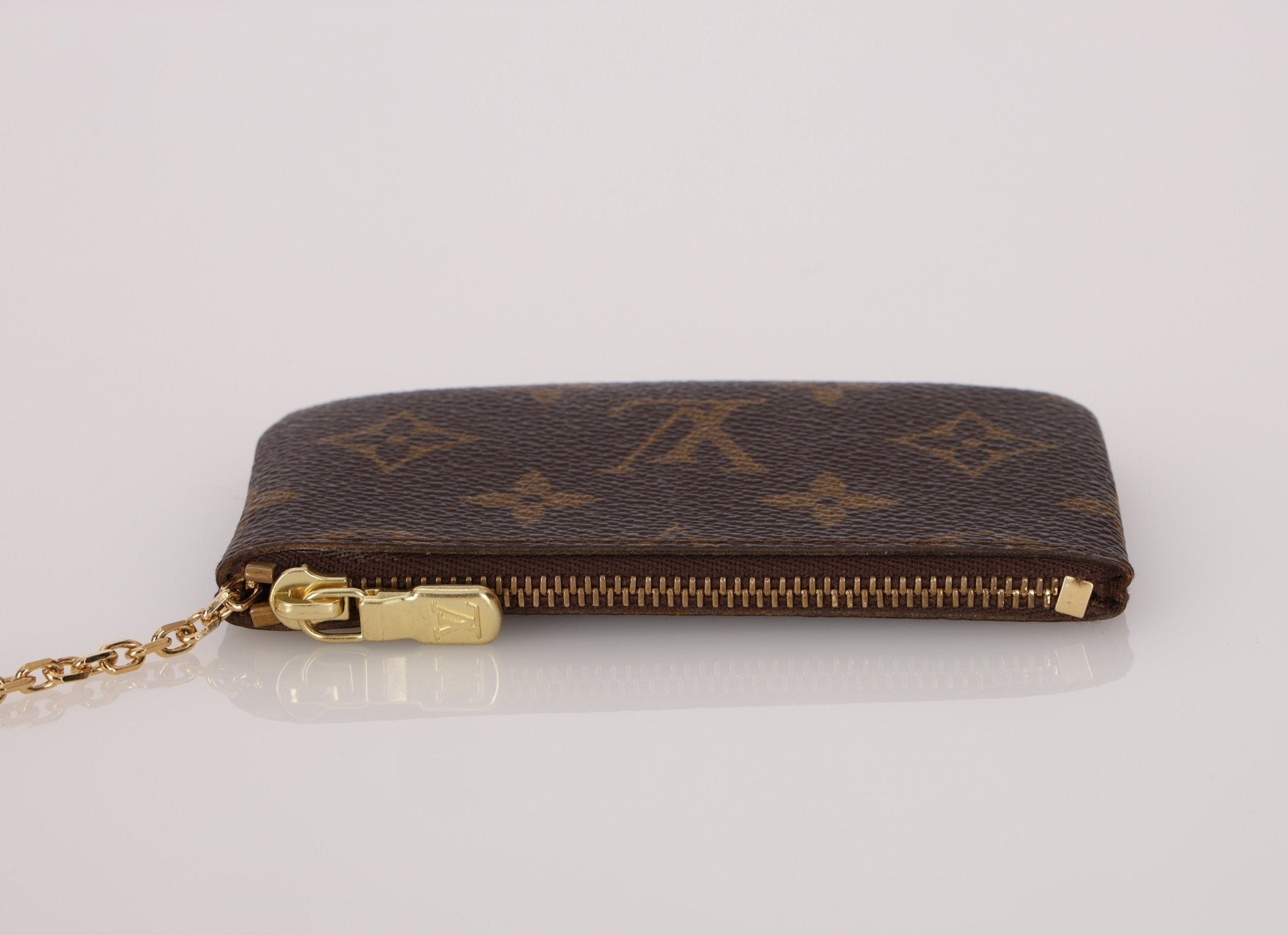 Louis Vuitton Monogram Key Pouch - FashioNica