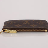 Louis Vuitton Monogram Key Pouch - FashioNica