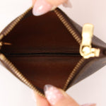 Louis Vuitton Monogram Key Pouch - FashioNica