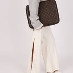 Louis Vuitton Monogram Laptop Sleeve MM - FashioNica