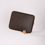 Louis Vuitton Monogram Laptop Sleeve MM - FashioNica