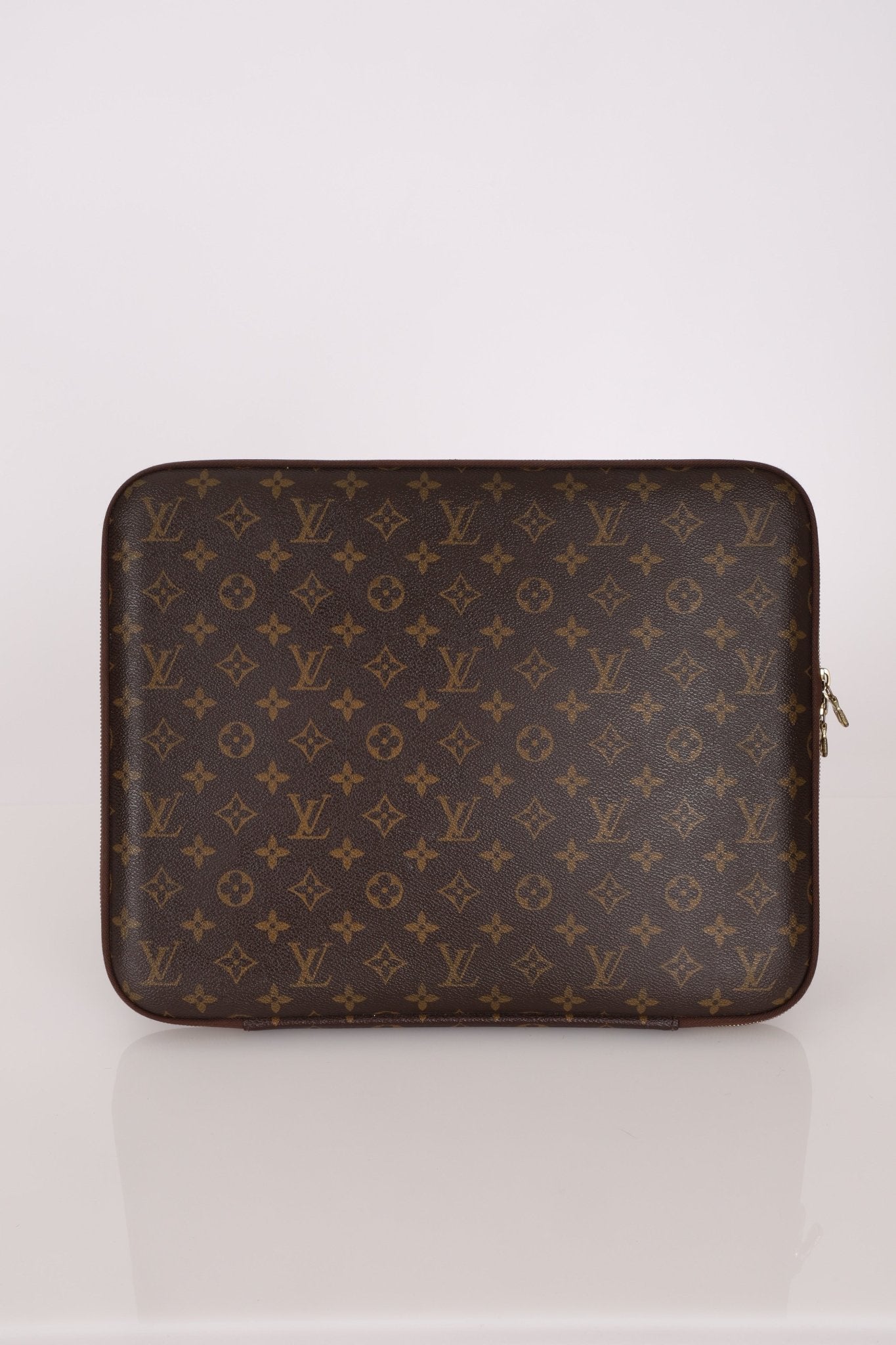 Louis Vuitton Monogram Laptop Sleeve MM - FashioNica