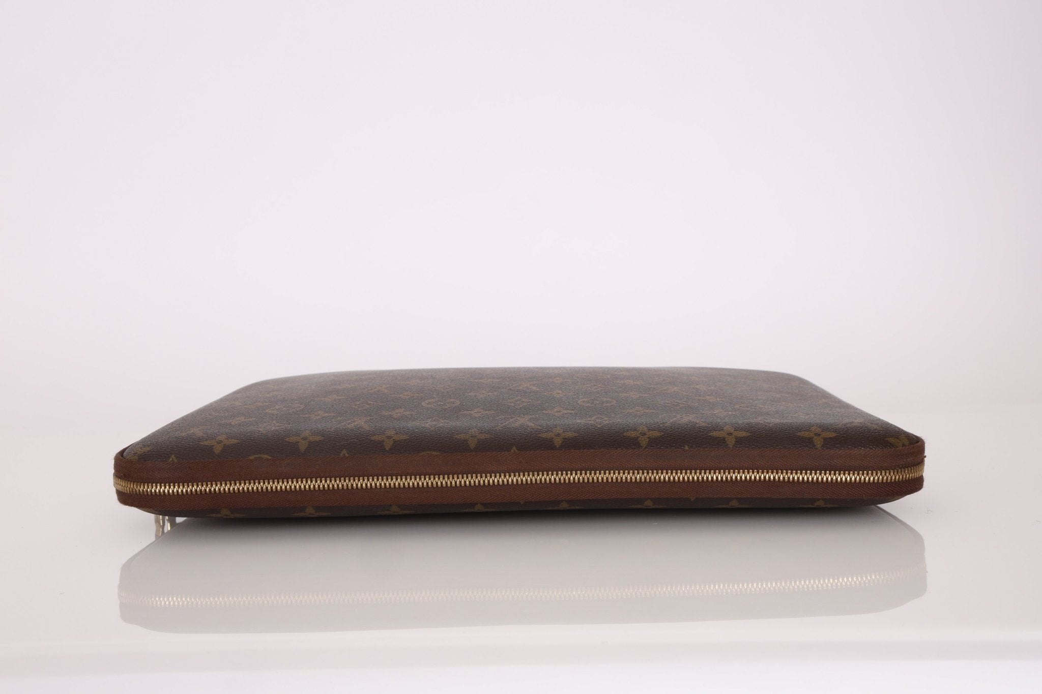 Louis Vuitton Monogram Laptop Sleeve MM - FashioNica