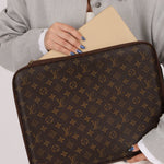 Louis Vuitton Monogram Laptop Sleeve MM - FashioNica